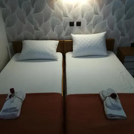 Apartamento Kostas *