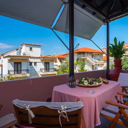 Apartamento Kostas *