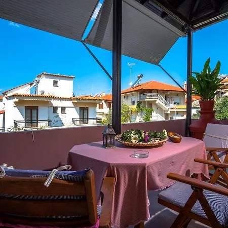 Apartamento Kostas *