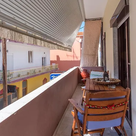 Kostas Apartman Skála Marión
