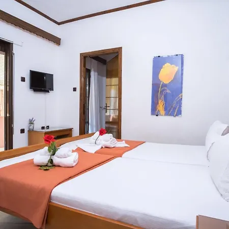 Kostas Apartman Skála Marión