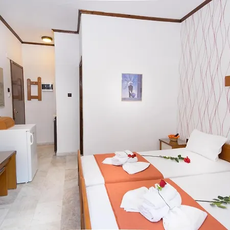 Kostas Apartman *