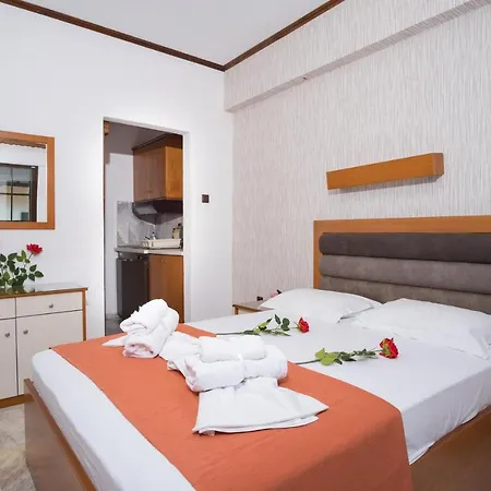 Kostas Apartman *
