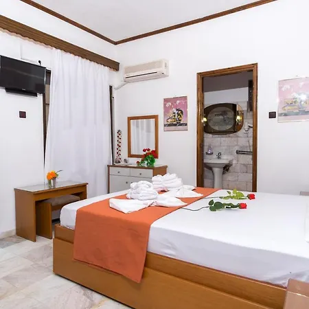 Kostas Apartman Skála Marión