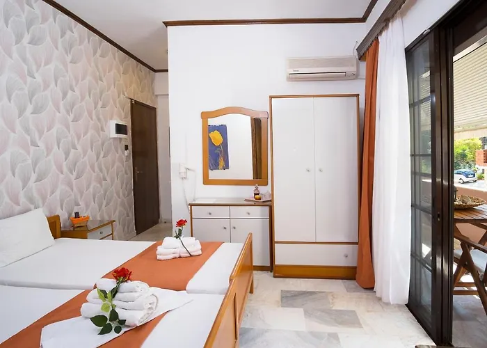 Kostas Lejlighed Skála Marión