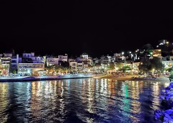 Kostas アパート